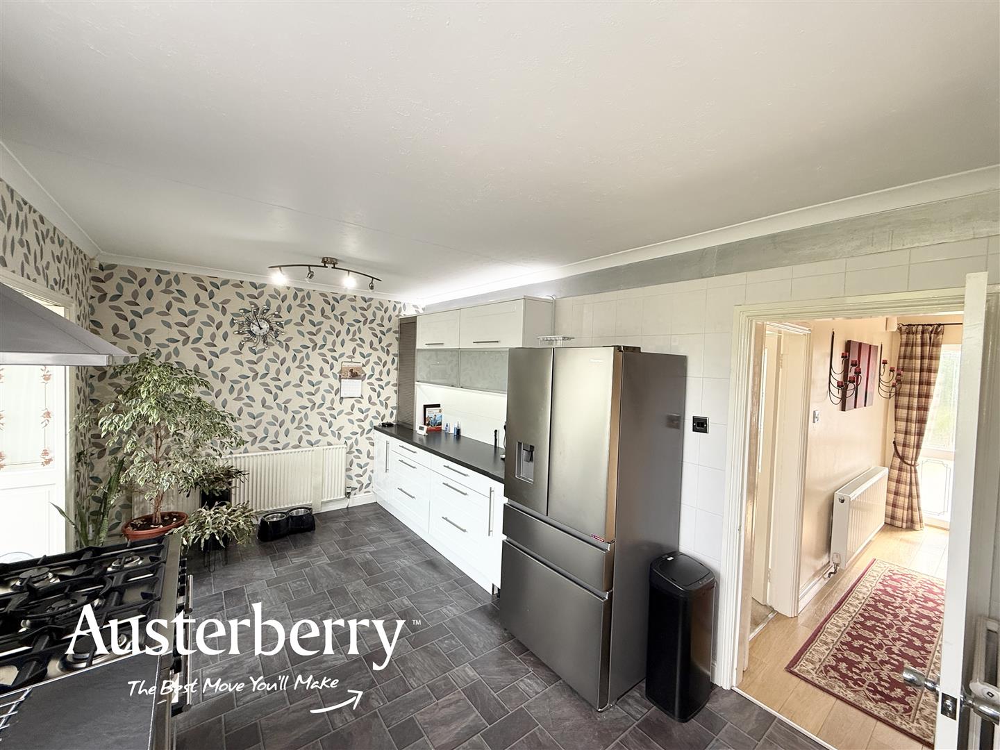 Ostlers Lane, Cheddleton, Leek